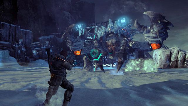 Lost Planet 3 - изображение 2 Lost Planet 3 - фото 2
