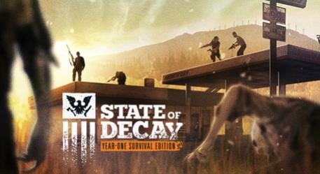 State of decay year one survival edition store
