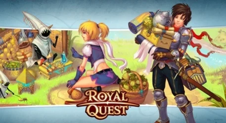 Royal Quest: российская MMORPG живее всех живых - изображение обложка
