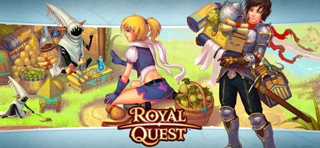Royal Quest: российская MMORPG живее всех живых - фото 1