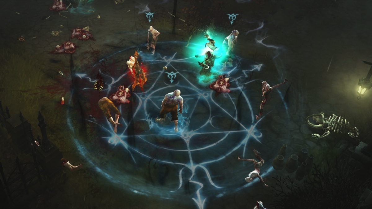 Обзор Diablo 3: «Возвращение некроманта». Восстаньте! - изображение 4 Обзор Diablo 3: «Возвращение некроманта». Восстаньте! - фото 4