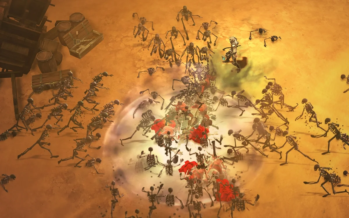 Обзор Diablo 3: «Возвращение некроманта». Восстаньте! - фото 1