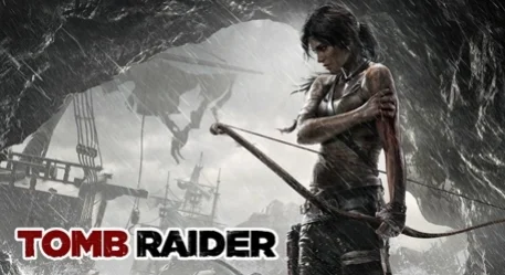 Tomb Raider - изображение обложка