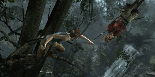Tomb Raider - фото 7