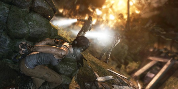 Tomb Raider - фото 8