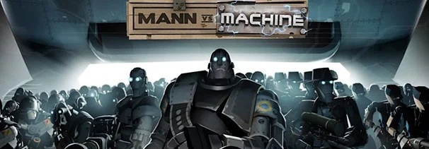 Team Fortress 2. Mann vs. Machine - фото 1