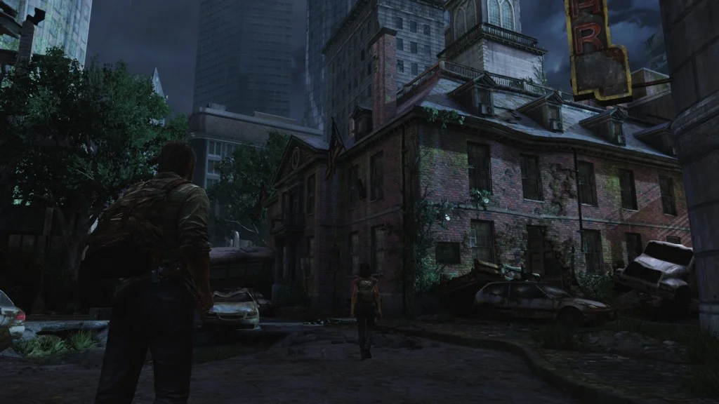 Впечатления от The Last of Us: Remastered - фото 10
