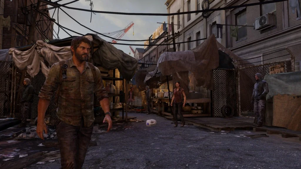 Впечатления от The Last of Us: Remastered - фото 7