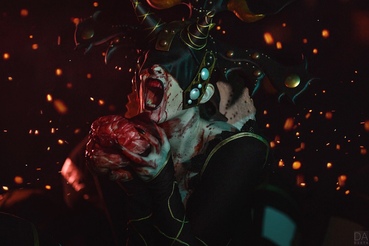 Косплей — специальный выпуск: Diablo - изображение 30 Косплей — специальный выпуск: Diablo - фото 30