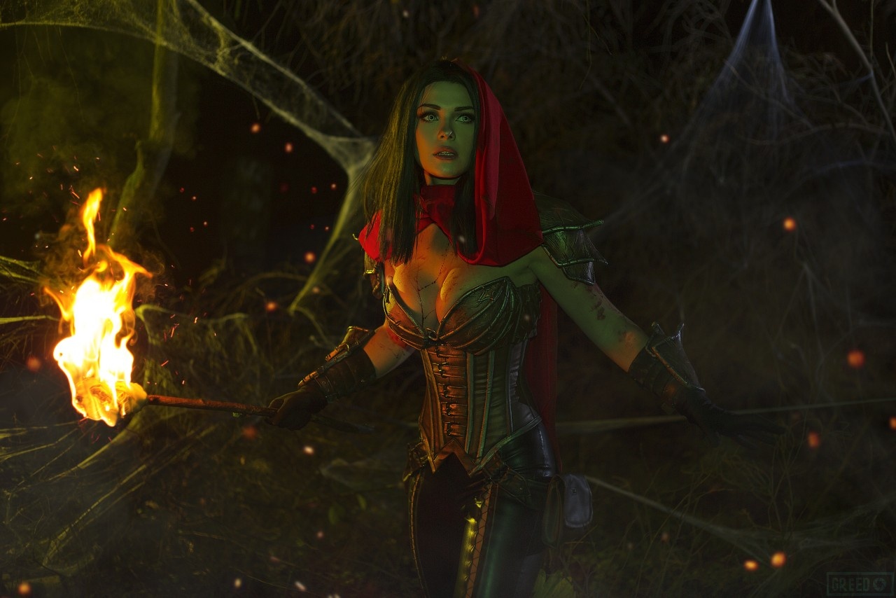 Косплей — специальный выпуск: Diablo - изображение 10 Косплей — специальный выпуск: Diablo - фото 10