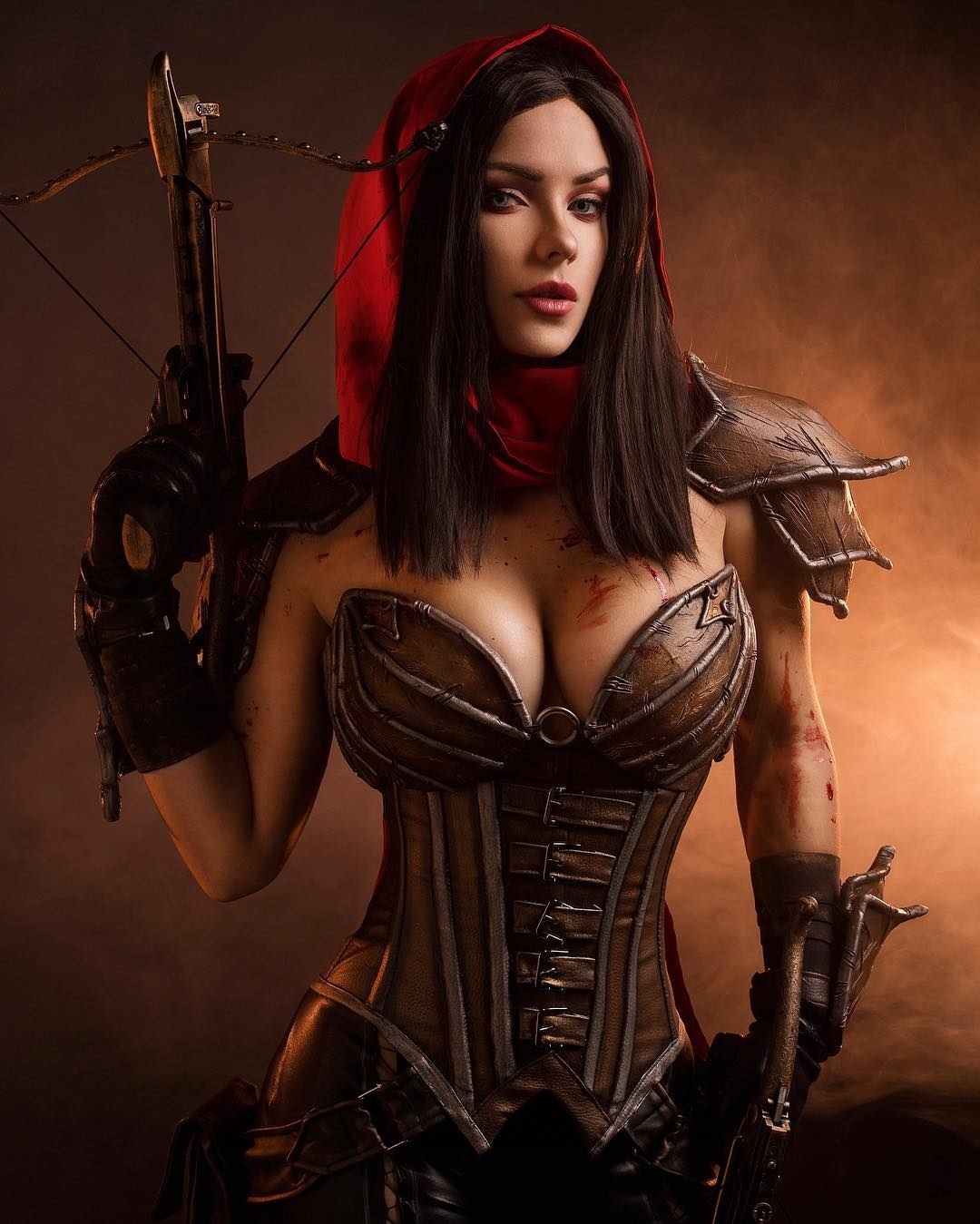 Косплей — специальный выпуск: Diablo - изображение 6 Косплей — специальный выпуск: Diablo - фото 6