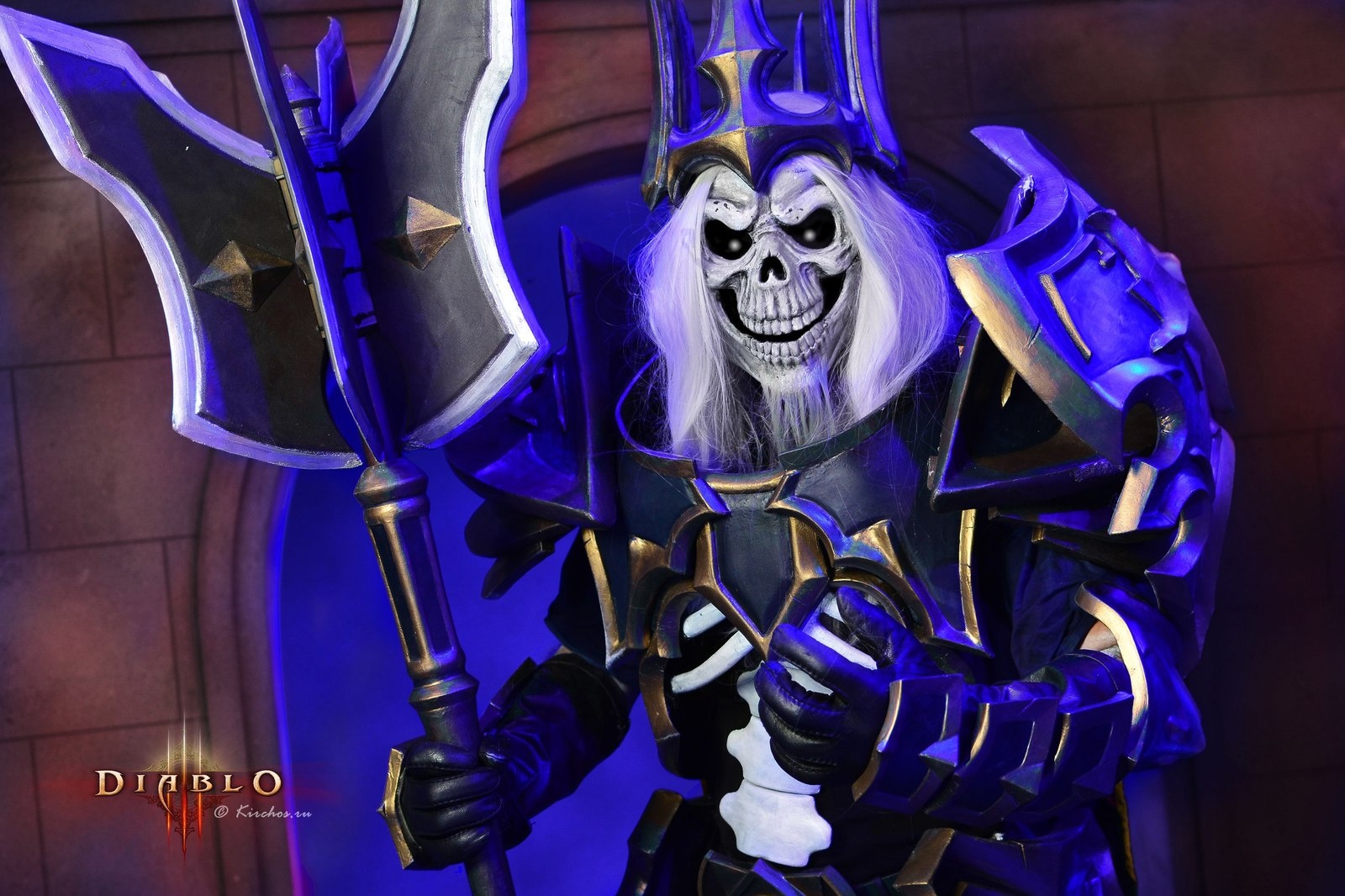Косплей — специальный выпуск: Diablo - изображение 41 Косплей — специальный выпуск: Diablo - фото 41