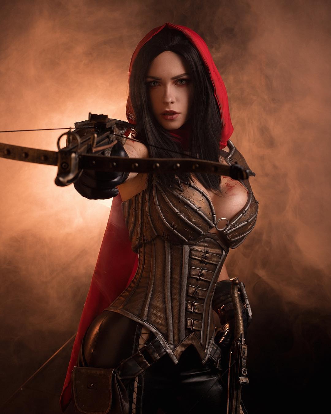 Косплей — специальный выпуск: Diablo - изображение 8 Косплей — специальный выпуск: Diablo - фото 8
