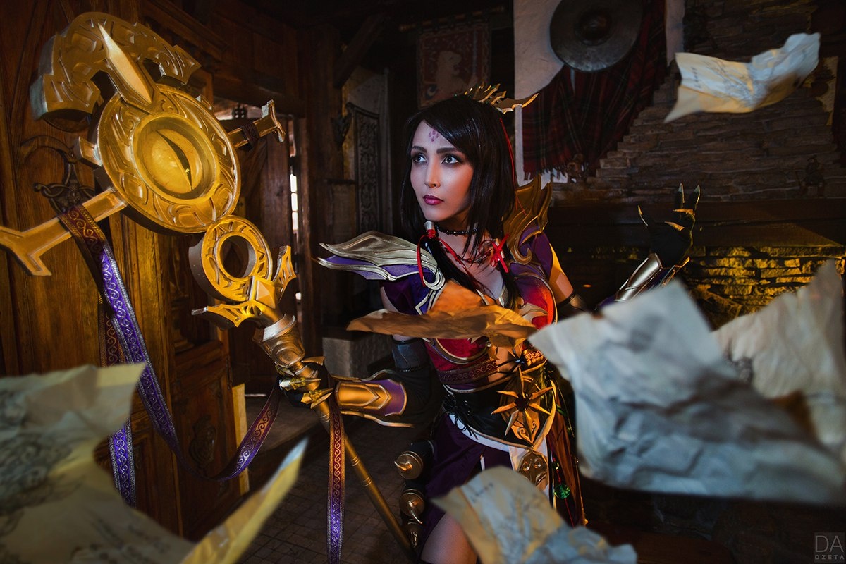 Косплей — специальный выпуск: Diablo - изображение 49 Косплей — специальный выпуск: Diablo - фото 49