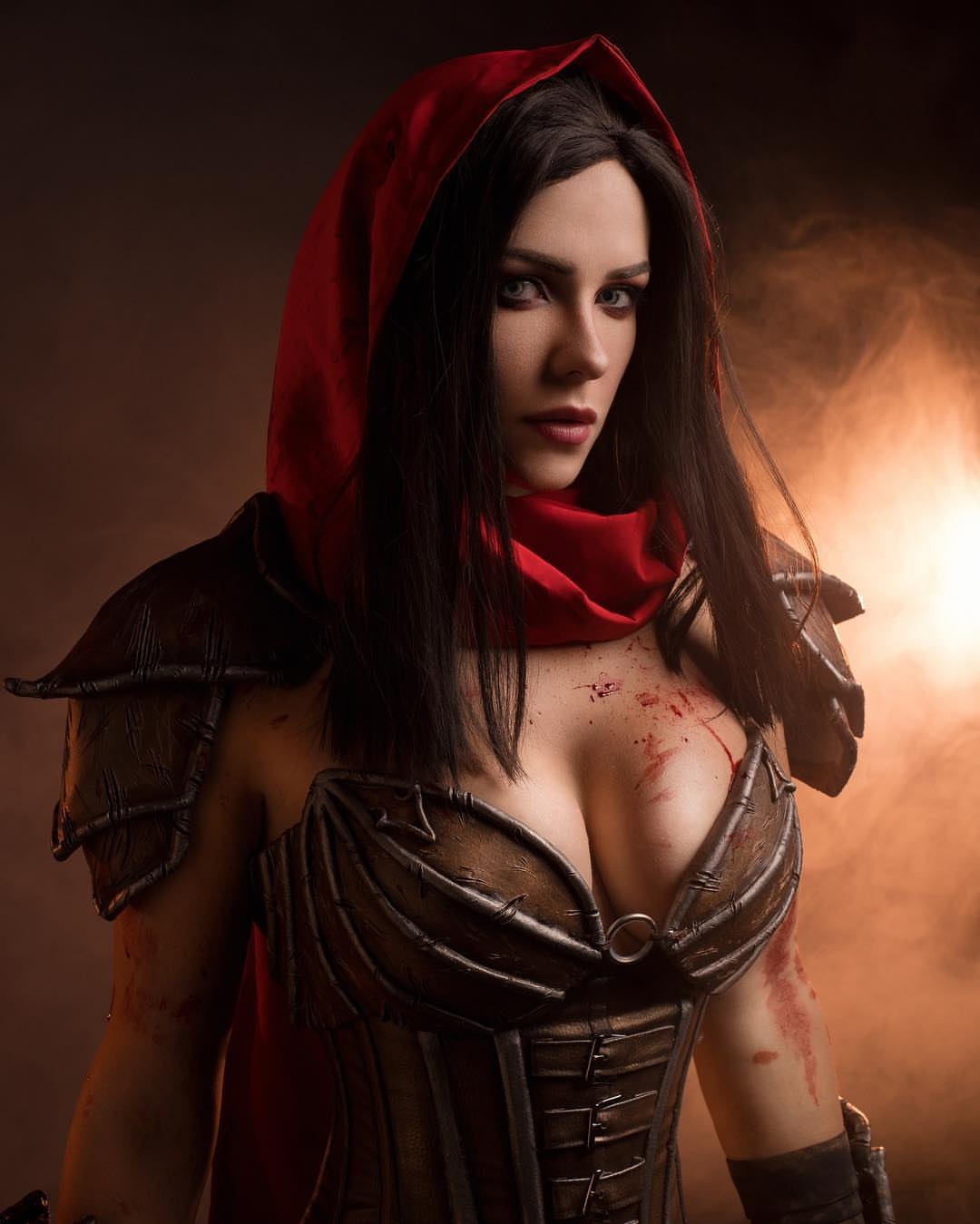 Косплей — специальный выпуск: Diablo - изображение 5 Косплей — специальный выпуск: Diablo - фото 5