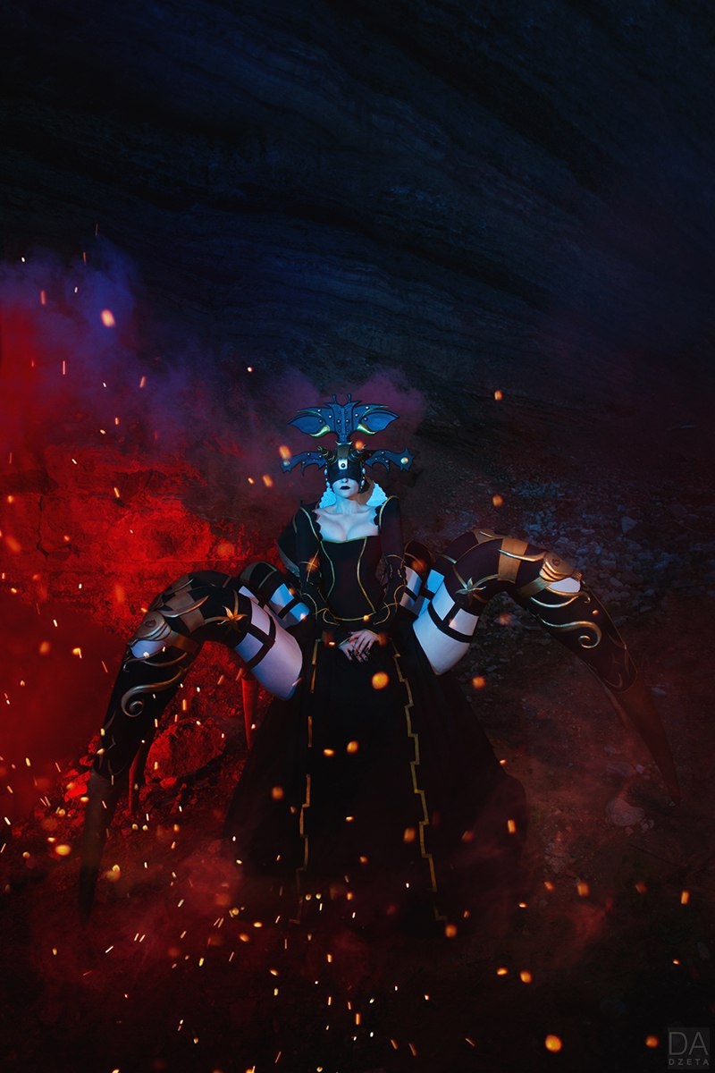 Косплей — специальный выпуск: Diablo - изображение 29 Косплей — специальный выпуск: Diablo - фото 29