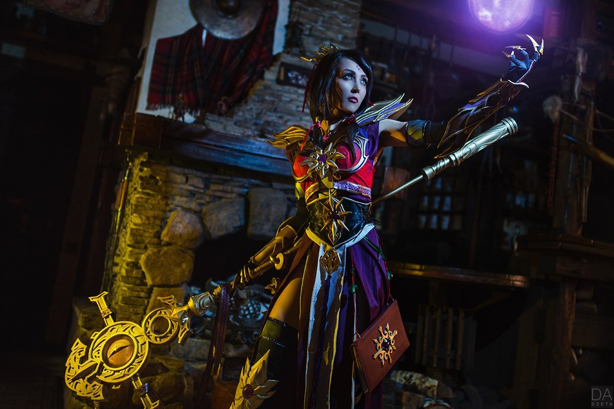 Косплей — специальный выпуск: Diablo - изображение 53 Косплей — специальный выпуск: Diablo - фото 53