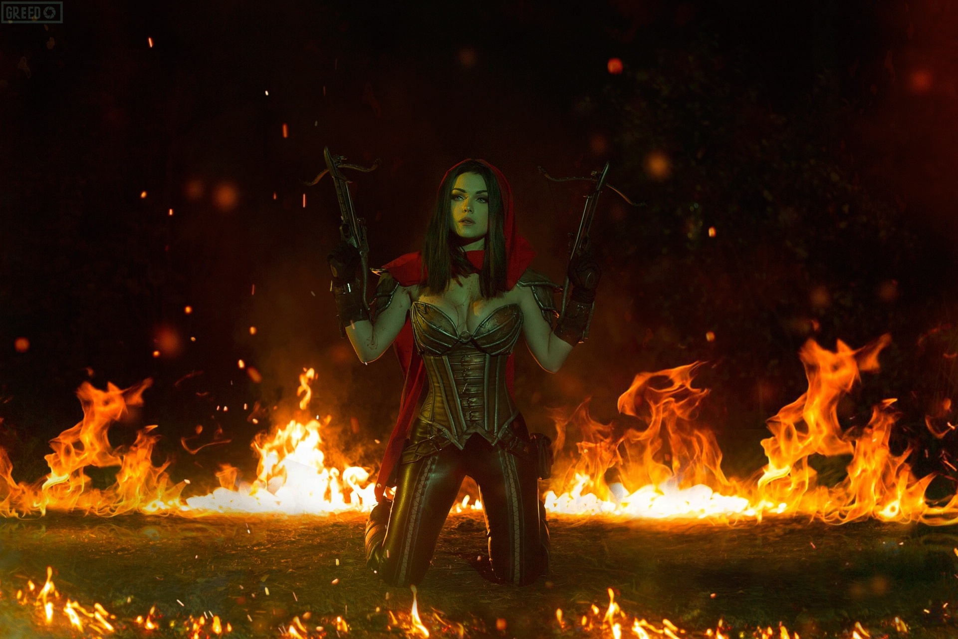 Косплей — специальный выпуск: Diablo - изображение 9 Косплей — специальный выпуск: Diablo - фото 9