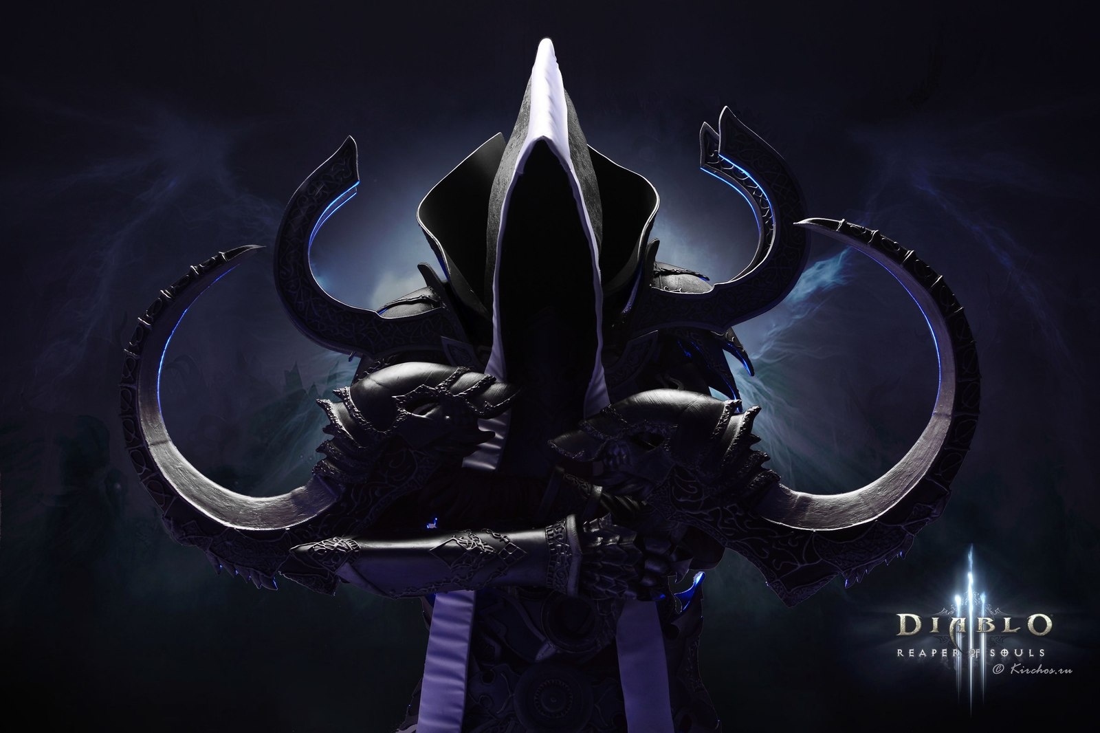 Косплей — специальный выпуск: Diablo - изображение 39 Косплей — специальный выпуск: Diablo - фото 39