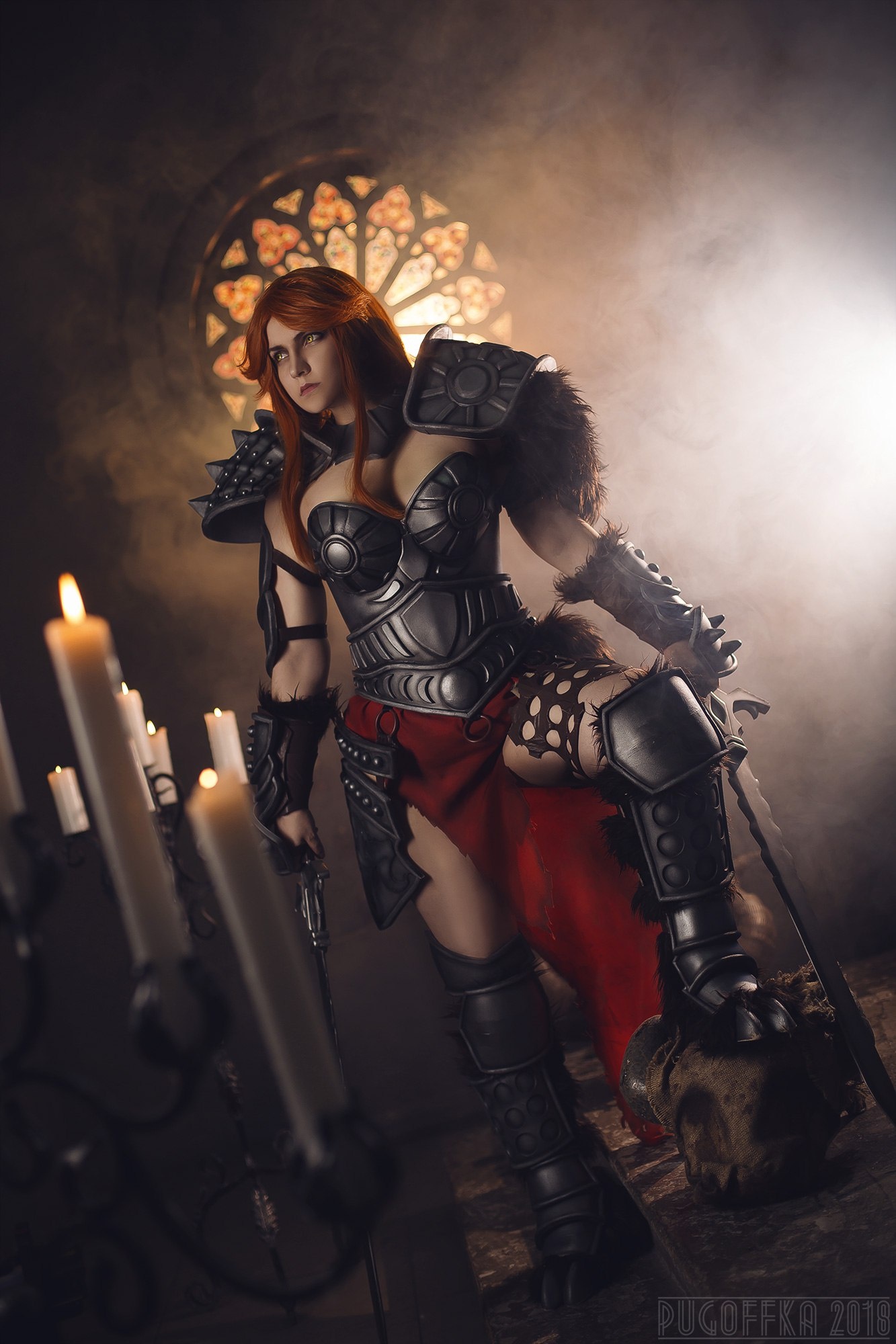 Косплей — специальный выпуск: Diablo - изображение 35 Косплей — специальный выпуск: Diablo - фото 35
