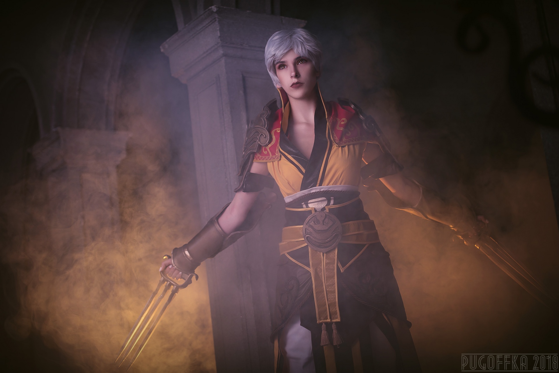 Косплей — специальный выпуск: Diablo - изображение 22 Косплей — специальный выпуск: Diablo - фото 22
