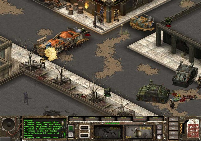 Снова в Пустошь! История Wasteland - изображение 12 Снова в Пустошь! История Wasteland - фото 12