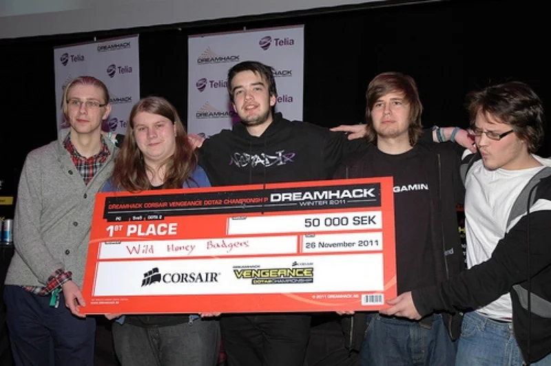 DreamHack Winter 2011. Послесловие - фото 11