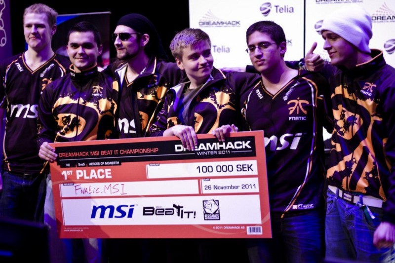 DreamHack Winter 2011. Послесловие - изображение 4 DreamHack Winter 2011. Послесловие - фото 4