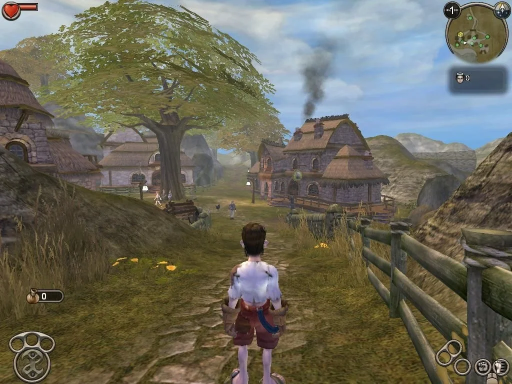 Лучшие игры за 20 лет. Год 2004: Half-Life 2, GTA: San Andreas, World of Warcraft - фото 23