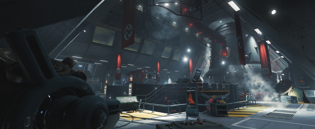 Впечатления от геймплея Wolfenstein 2: The New Colossus. Бласко убить невозможно! - изображение 2 Впечатления от геймплея Wolfenstein 2: The New Colossus. Бласко убить невозможно! - фото 2