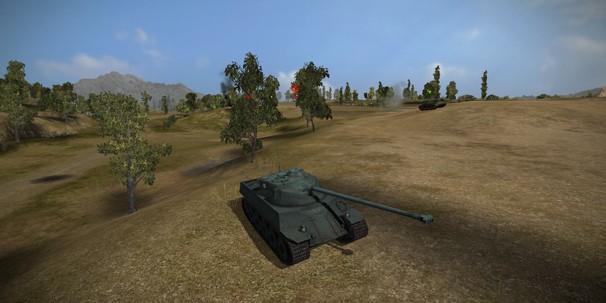 World of Tanks. Французские танки добрались до релиза - изображение 23 World of Tanks. Французские танки добрались до релиза - фото 23