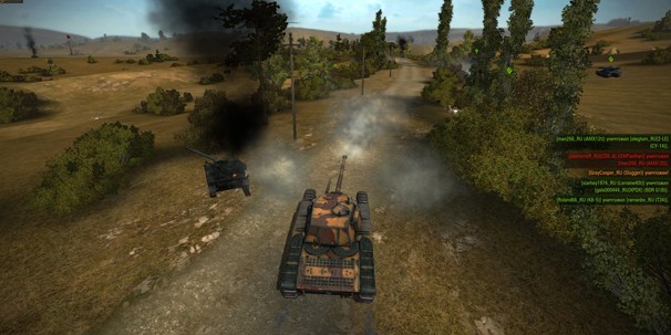 World of Tanks. Французские танки добрались до релиза - изображение 14 World of Tanks. Французские танки добрались до релиза - фото 14