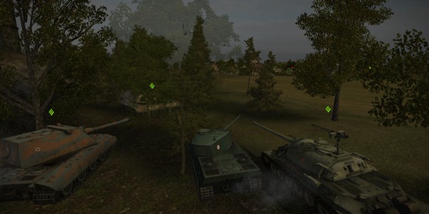 World of Tanks. Французские танки добрались до релиза - изображение 16 World of Tanks. Французские танки добрались до релиза - фото 16