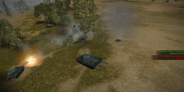 World of Tanks. Французские танки добрались до релиза - изображение 18 World of Tanks. Французские танки добрались до релиза - фото 18