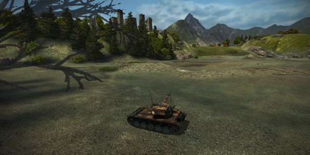 World of Tanks. Французские танки добрались до релиза - изображение 20 World of Tanks. Французские танки добрались до релиза - фото 20
