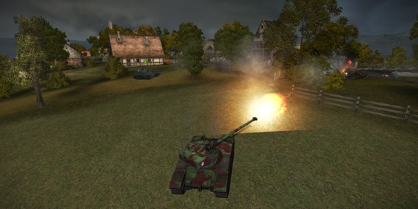 World of Tanks. Французские танки добрались до релиза - изображение 25 World of Tanks. Французские танки добрались до релиза - фото 25