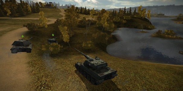 World of Tanks. Французские танки добрались до релиза - изображение 27 World of Tanks. Французские танки добрались до релиза - фото 27