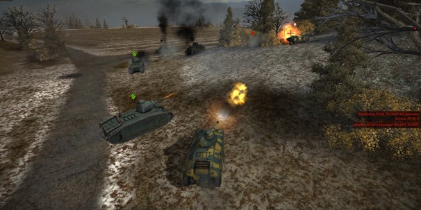 World of Tanks. Французские танки добрались до релиза - изображение 4 World of Tanks. Французские танки добрались до релиза - фото 4