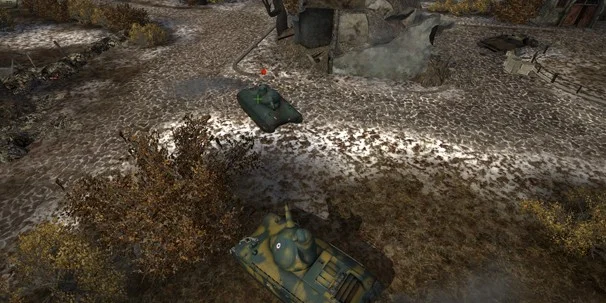 World of Tanks. Французские танки добрались до релиза - фото 10