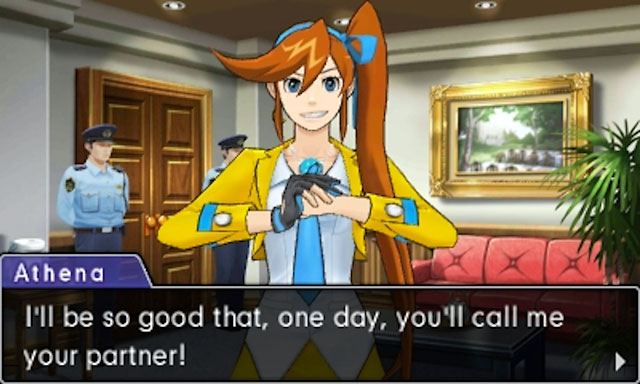 Phoenix Wright: Ace Attorney — Dual Destinies - изображение 1 Phoenix Wright: Ace Attorney — Dual Destinies - фото 1