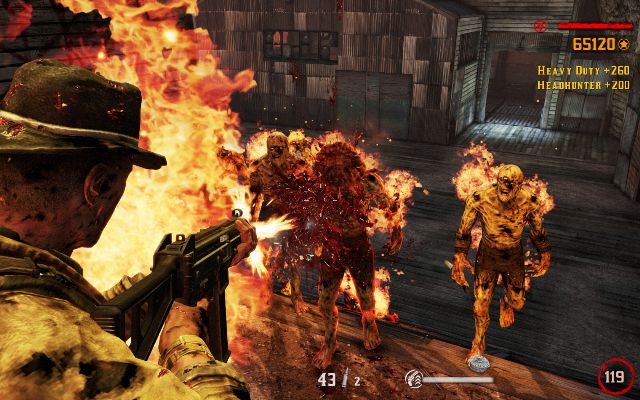 The Haunted: Hell's Reach - изображение 1 The Haunted: Hell's Reach - фото 1