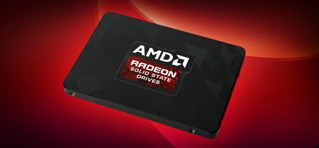 Твердый орешек. Тестирование игрового SSD AMD Radeon R7 240 ГБ - фото 1