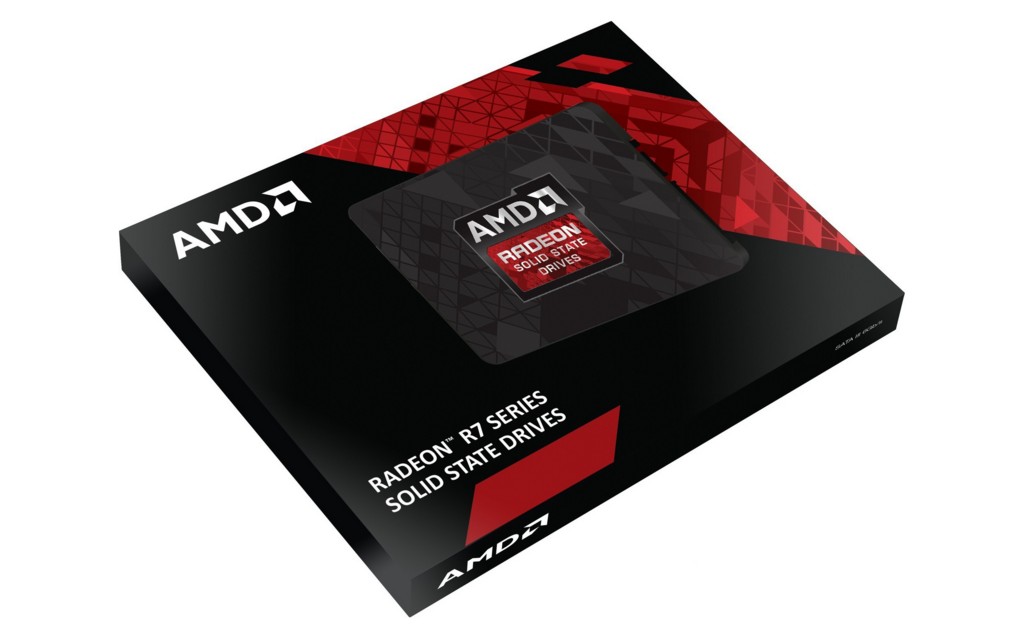Твердый орешек. Тестирование игрового SSD AMD Radeon R7 240 ГБ - изображение 3 Твердый орешек. Тестирование игрового SSD AMD Radeon R7 240 ГБ - фото 3