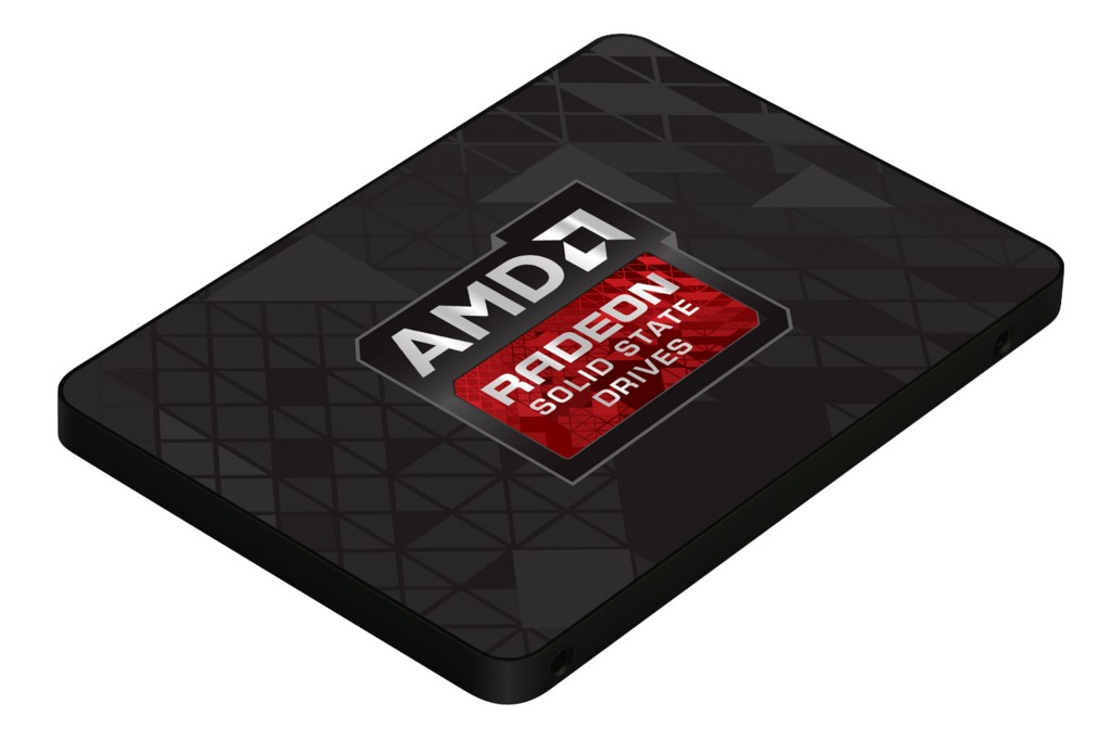 Твердый орешек. Тестирование игрового SSD AMD Radeon R7 240 ГБ - изображение 2 Твердый орешек. Тестирование игрового SSD AMD Radeon R7 240 ГБ - фото 2