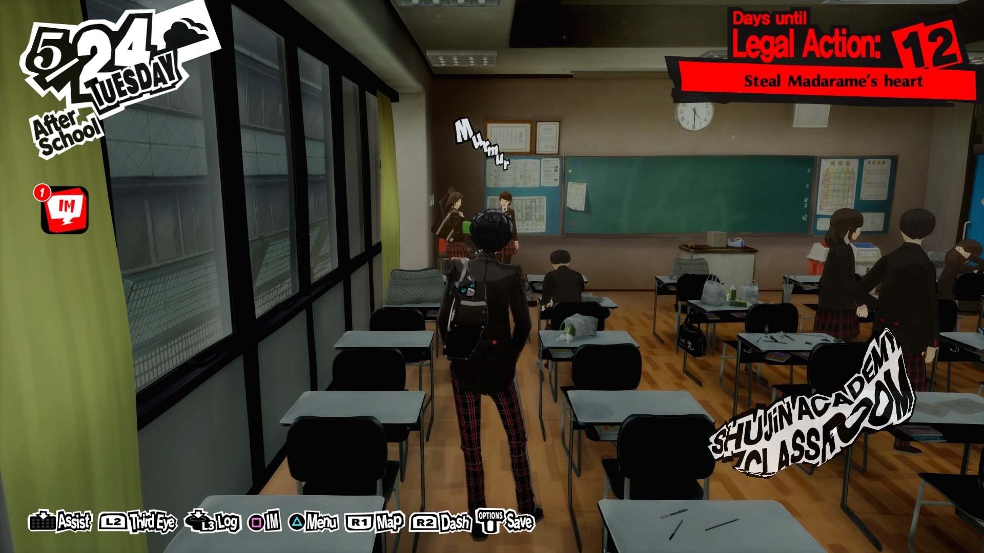 Обзор Persona 5 Royal. Лучший способ потратить 150 часов жизни - фото 1