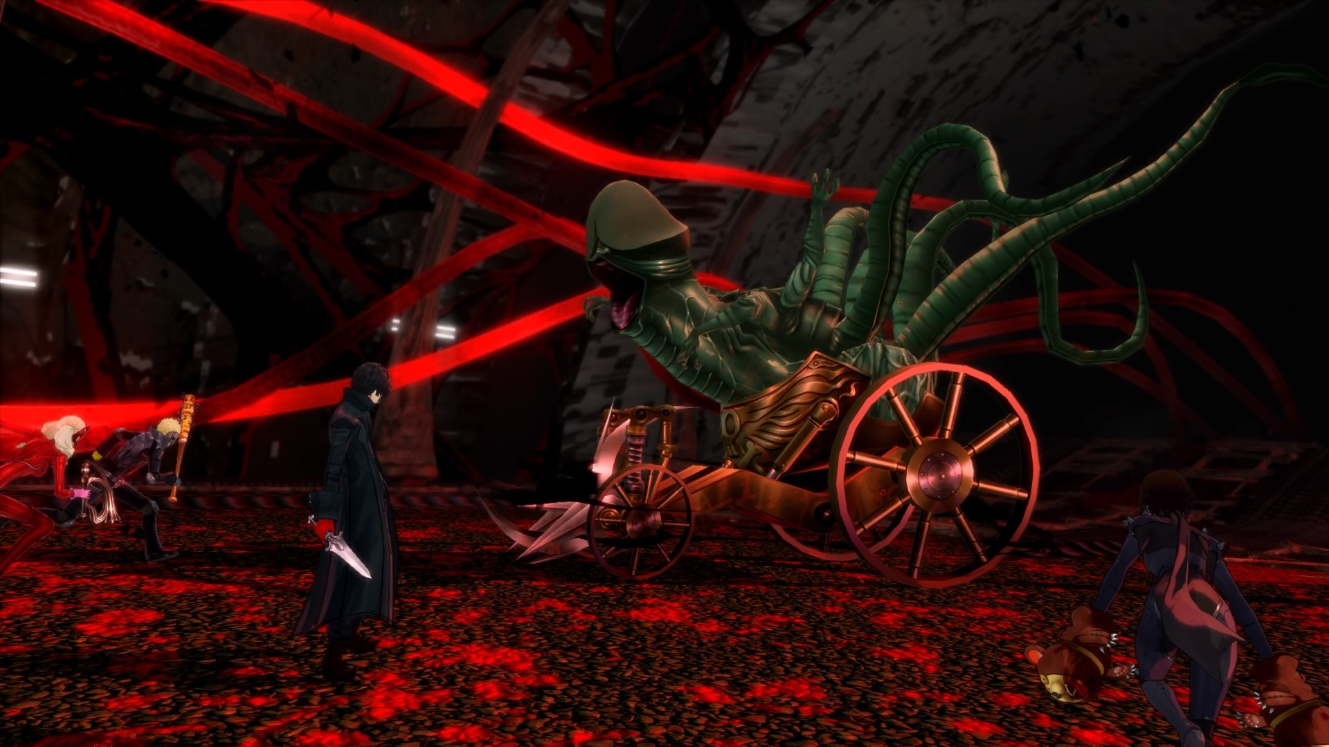 Обзор Persona 5 Royal. Лучший способ потратить 150 часов жизни - фото 3