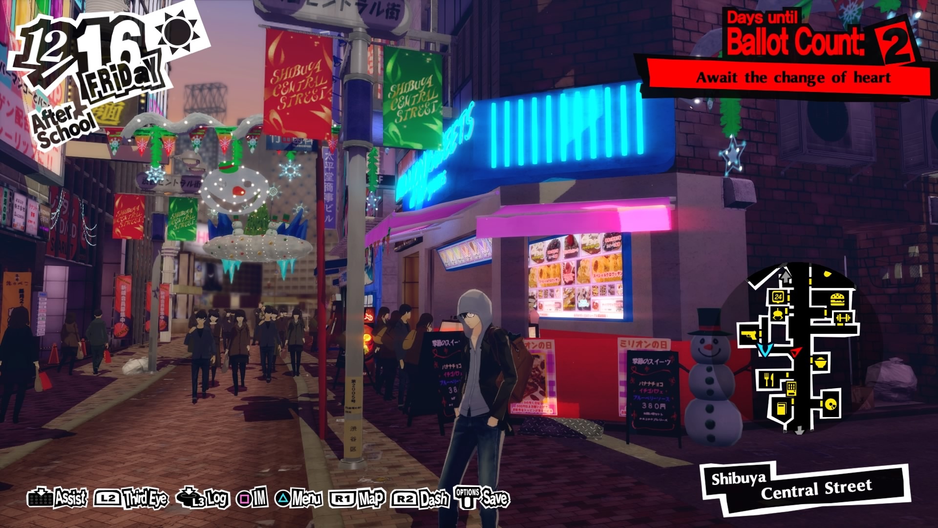 Обзор Persona 5 Royal. Лучший способ потратить 150 часов жизни - фото 9