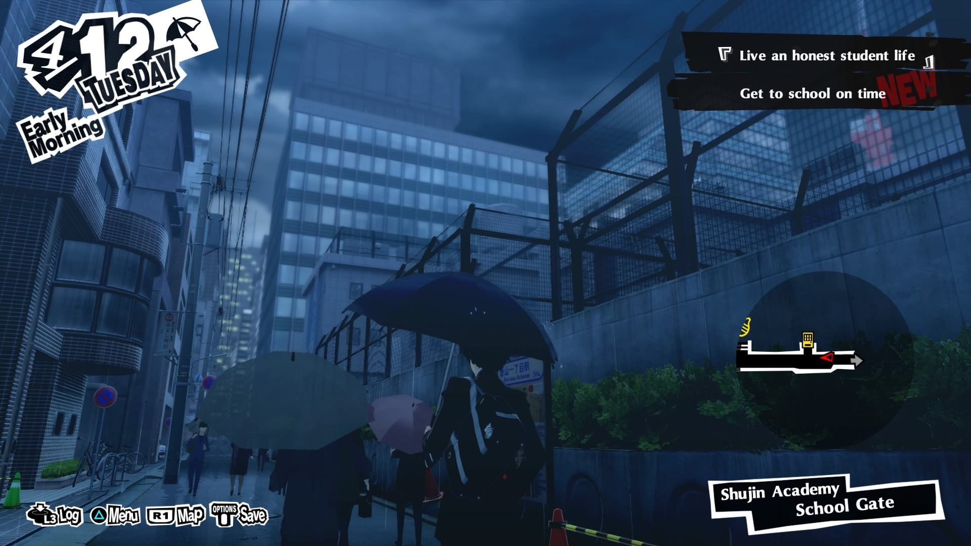 Обзор Persona 5 Royal. Лучший способ потратить 150 часов жизни - фото 19