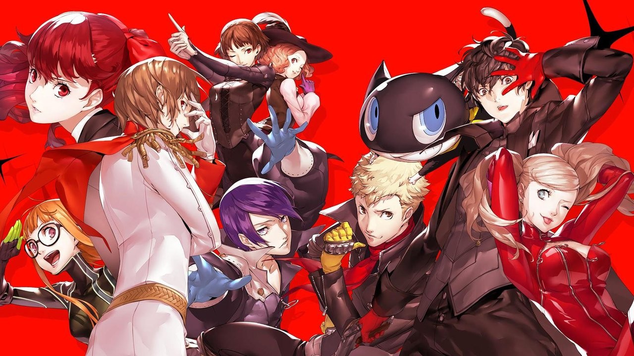 Persona 5 Royal -      Confidants  Guide