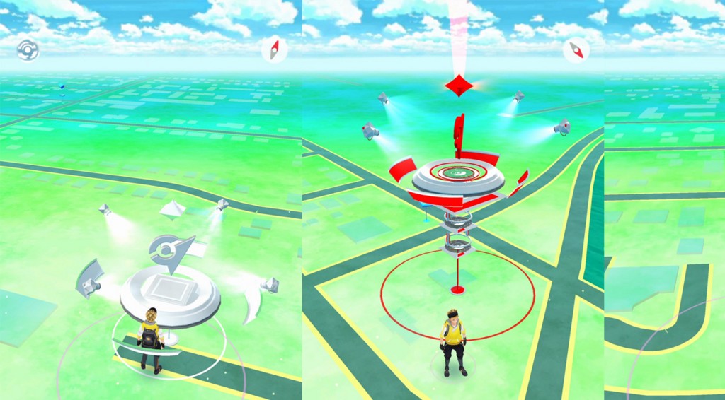 Руководство по Pokemon GO — в подробностях - фото 4